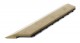 G21 Přechodová lišta G21 Cumaru pro WPC dlaždice, 38,5 x 7,5 cm rohová (pravá) G21-63910061 - thumb (2)