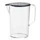 Tyčový mixér SWISSLINE 200 W, typ D, červená, bamix - thumb (5)