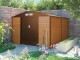 G21 Zahradní domek G21 GAH 884 - 277 x 319 cm, hnědý G21-63900567 - thumb (2)