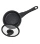KELA Rendlík s nepřilnavým povrchem a poklicí STELLA NOVA 16 cm KL-12225 - thumb (5)