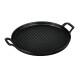BERLINGERHAUS Pánev grilovací litinová 30 cm černá LP-BH-191 - thumb (0)
