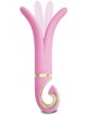 Dvojitý vibrátor G-Vibe 3 Candy Pink - thumb (1)