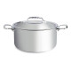 Hrnec AFFINITY 24 cm,  s nerezovou poklicí, de Buyer - thumb (0)