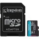 Kingston microSDXC Canvas Go! Plus 64GB 170MB/s UHS-I U3 + SD adaptér - thumb (0)