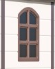 G21 Zahradní domek G21 Boston 670 - 241 x 278 cm, plastový, béžový G21-6390073 - thumb (5)