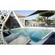 Haogenplast bazénová 3D folie Matrix Silver 25 m x 1,65 m x 1,5 mm, role - thumb (5)