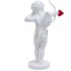 Stolní lampa CUPID 63 cm, bílá, pryskyřice, Seletti - thumb (6)