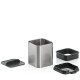 KELA Odkapávač na příbory Plata nerez matná stříbrná 10,0x11,5x12,5cm KL-12127 - thumb (8)
