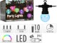PROGARDEN Světelný řetěz žárovky  LED PARTY 10 ks 7,5m KO-AF5300210 - thumb (0)