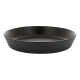 Jídelní miska EQUINOXE 14 cm, matná černá, porcelán, Revol - thumb (0)