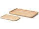Servírovací podnos 22 x 13 x 1,2 cm, obdélník, Continenta - thumb (3)