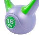 Činka Sportago Kettle-bell 16 kg - zelená - thumb (1)
