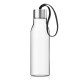 Láhev na vodu 500 ml, černý řemínek, Eva Solo - thumb (0)
