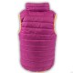 vesta extra lehká nylonová, Pidilidi, PD1086-16, vínová - 140 | 10let - thumb (2)
