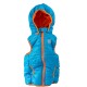 vesta sportovní  nylon, Pidilidi, PD1085-02, kluk - 128 | 8let - thumb (0)