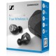 Sennheiser Momentum 4 TWS bezdrátová sluchátka, černá/grafitová - thumb (3)