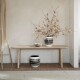 Servírovací mísa STOCKHOLM LIGNUM 40 cm, stříbrná, hliník, Stelton - thumb (3)