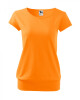 Triko dámské City 120 - S-XXL - tangerine orange - thumb (0)