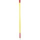Nástěnné dekorační světlo SUPERLINEA 141,5 cm, žlutá, dřevo / plast, Seletti - thumb (0)