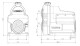 PUMPA e-line E-Drive PPF, 230V - thumb (2)