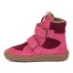 Dívčí zimní barefoot boty TEX WINTER Fuxia, Froddo, G3160233-5, fuxia - 39 - thumb (4)
