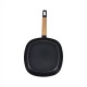 BERGNER Pánev grilovací s nepřilnavým povrchem 28 cm Earth Black BG-34625-BK - thumb (7)