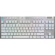 Logitech G915 TKL LIGHTSPEED bezdrátová mechanická klávesnice US GL Tactile bílá - thumb (0)