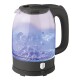 BERLINGERHAUS Rychlovarná konvice skleněná 1,7 l Antracit Collection BH-9637 - thumb (0)