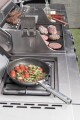 G21 Plynový gril G21 Arizona, BBQ kuchyně Premium Line 6 hořáků + zdarma redukční ventil G21-6390330 - thumb (9)