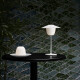 Přenosná stolní lampa ANI LAMP, LED, tmavě šedá, Blomus - thumb (3)