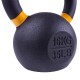 Sportago Ironside powder coating Kettlebell 16 kg - thumb (7)
