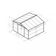 G21 Zahradní domek G21 GAH 1085 - 340 x 319 cm, šedý G21-63900571 - thumb (2)
