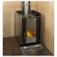 Ochranný štít pod kamna 550x450mm steel - thumb (1)