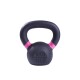Sada powdercoated kettlebellu Sportago Ironside - 4 + 6 + 8 + 10 + 12 kg - thumb (2)