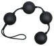 Velvet Black Balls - černé - thumb (0)
