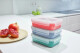 Dóza na potraviny MASTER SEAL COLOUR EDITION N1031010 , sada 4 ks, zelená, plast, Tefal - thumb (5)