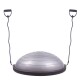 Balanční podložka Sportago Balance Ball - 63 cm šedá - thumb (2)