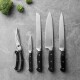 BERGHOFF Nůž kuchařský nerez 20 cm ESSENTIALS BF-1301084 - thumb (2)