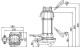 HCP PUMP BF-22UNF 400V 10m s plovákem - thumb (2)