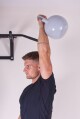 Sportago Competition Kettlebell 4 kg, šedý - thumb (4)