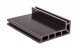 G21 Terasové prkno G21 zakončovací, 2,5 x 14,8 x 400 cm, Dark Wood, WPC G21-6391042 - thumb (1)