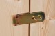 Dřevěný domek KARIBU MERSEBURG 4 (68154) natur LG1746 - thumb (4)