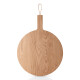 Krájecí a servírovací deska NORDIC KITCHEN 35 cm, kulatá, hnědá, dřevo, Eva Solo - thumb (0)