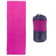 Yoga ručník Sportago anti-slip, růžový - thumb (0)