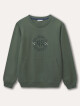 Chlapecká mikina - Winkiki WJB 22110, khaki/ 140 Barva: Khaki, Velikost: 152 - thumb (0)