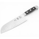 Güde Solingen Santoku nůž ALPHA POM 18 cm, černá, Güde - thumb (7)