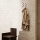 Háček na ručník CURVATURE 20 cm, černá, mosaz, ferm LIVING - thumb (1)