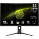 MSI MAG 321CUP herní monitor 32" - thumb (0)
