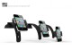 G21 Držák G21 Smart phones holder univerzální, pro mobilní telefony do 6\", černý G21-740090 - thumb (1)