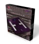 BERLINGERHAUS Osobní váha Smart s tělesnou analýzou 150 kg Purple Metallic Line BH-9223 - thumb (1)